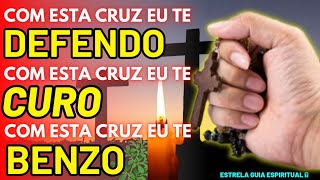 Jesus Cristo irá tirar todo mal de sua vida e de sua família com este benzimento