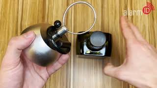 Şişe Alarm Etiketi İnceleme