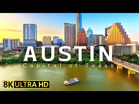 Austin Texas (Capital of Texas)