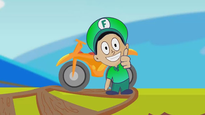 COMO DETENER UN TREN !! - Fernanfloo Animado #2