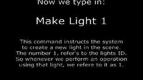 DarkBASIC Professional Tutorial - Spinning Cube