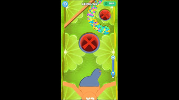 Sand balls fruit island level 53