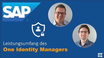 Identity und Access Management mit One Identity - Ein Überblick