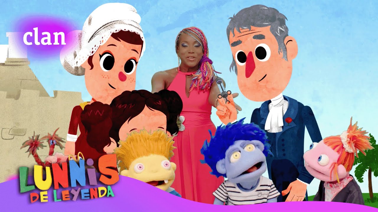Lunnis de Leyenda: Día de la Mujer, Mary Shelley y más  episodios completos | Clan TVE