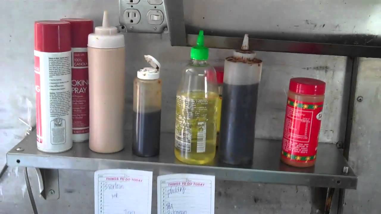 El Paso Food Truck The Tacoholics Taco Truck YouTube