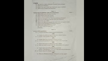 12th computer science third revision question original district question|2022-23|public exam|#feed