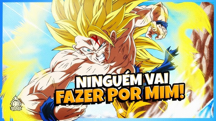 ESSES SÃO TODOS OS DUBLADORES BRASILEIROS DO GOHAN 