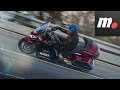 Honda Gold Wing Tour DCT-Airbag | Prueba / Test / Review en español