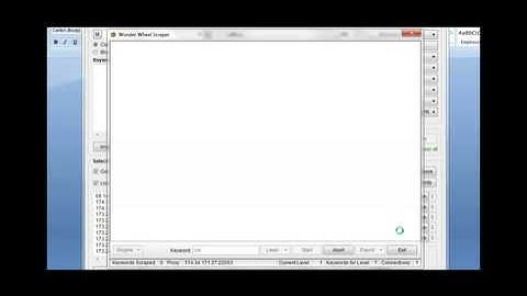 Blackhatninjas Black Hat Ninjas Blackhatninjas.com Re-Uploaded - Scrapebox -Wonder Wheel Scraper