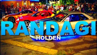 HOLDEN-RANDAGI(Lyrics Ita)