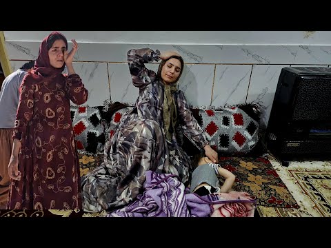 بازگشتی شگفت انگیز راضیه وکیان دوباره با پسرش و حاجی دیدار می کند