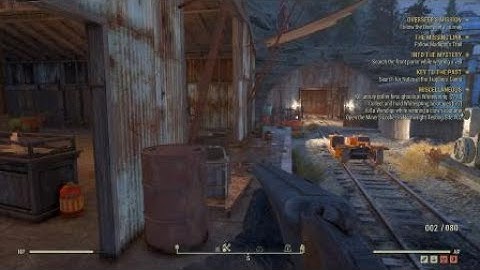 Fallout 76-Blackwater Mine Bandit