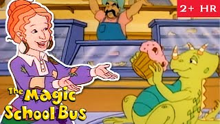 Food Science & Digestion | Thanksgiving | Full Episodes | The Magic School Bus | Scholastic Classic