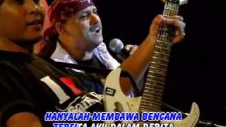 Yus Yunus - Beling Beling Kaca (Official Music Video) chords