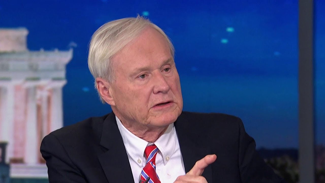 Chris Matthews Thinks Bernie Is Cool With Public Executions - YouTube