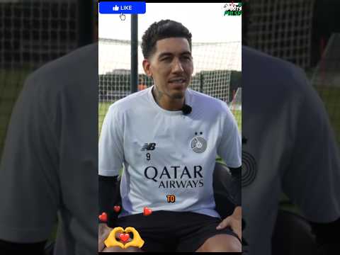 Firmino S Emotional Story Klopp Liverpool Memories His Dream To Play For Brazil Again