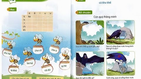 TIỂU HỌC THẬT HAY || BÀI 15 ÔN TẬP VÀ KỂ CHUYỆN || TIẾNG VIỆT 1 BỘ SÁCH KẾT NỐI TRI THỨC....