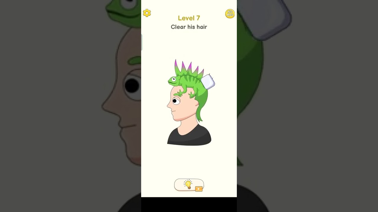 DOP 3: Displace One Part Level 7 Walkthrough Solution 