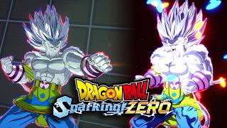 Goku (AF) (SS10) | Dragon Ball Sparking Zero Mod