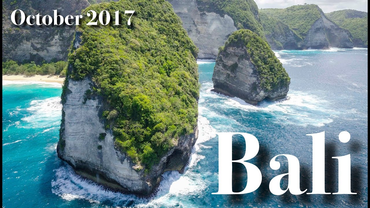 Bali October 2017 - YouTube