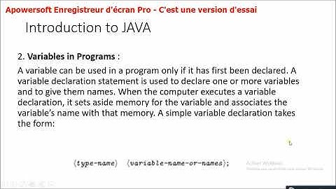 Episode 23 : Introduction to Object oriented design of a finite element code in Java –PART1