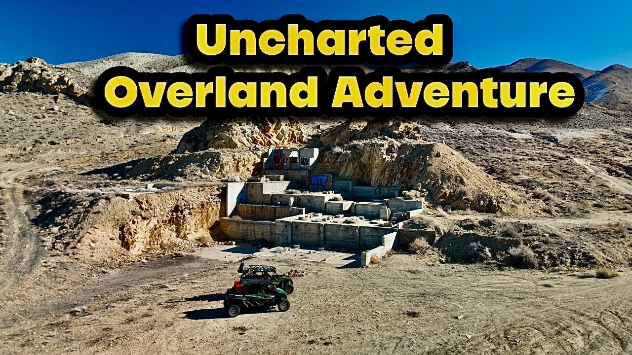 UTV Adventure Uncovering Secrets Hidden For Decades. Exploring Indian Caves, Gold Mines & More! 