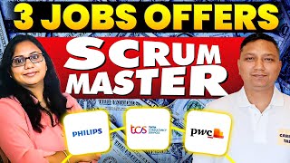 [3 Jobs Offers ] scrum master interview questions and answers ⭐ scrum master interview questions