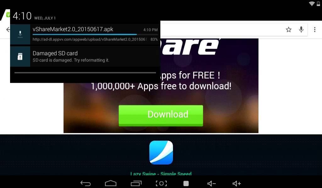 How to download vshare for free