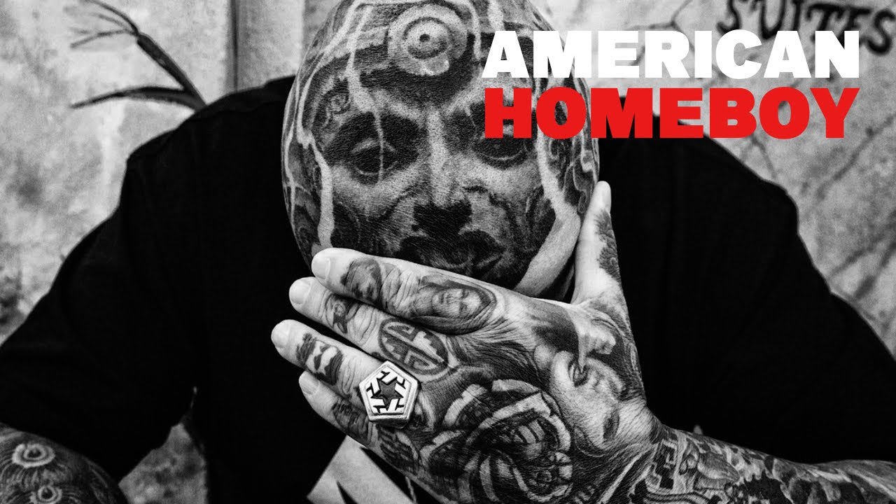 Chicano Tattoos and Cholo Fashion - AMERICAN HOMEBOY (Part 6)