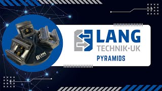 LANG Pyramids, get more from your 5 axis machine