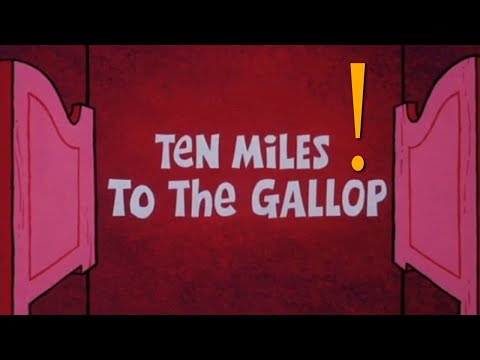 Hoot Kloot Episode 07 Ten Miles To The Gallop