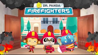 Dr. Panda Firefighters - Best iPad app demo for kids - Ellie screenshot 5