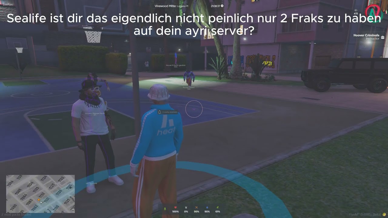 HVH I Der bessere gewinnt 🌊