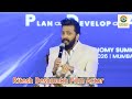Ritesh Deshmukh Interview VISION INDIA : Plan • Develop • Ascent : Creative Economy Summit.