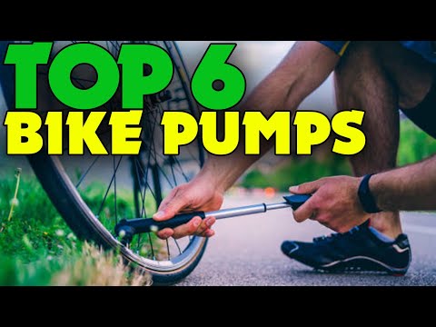 Top Choices for Best Bike Pumps in 2023: Inflate and Go!