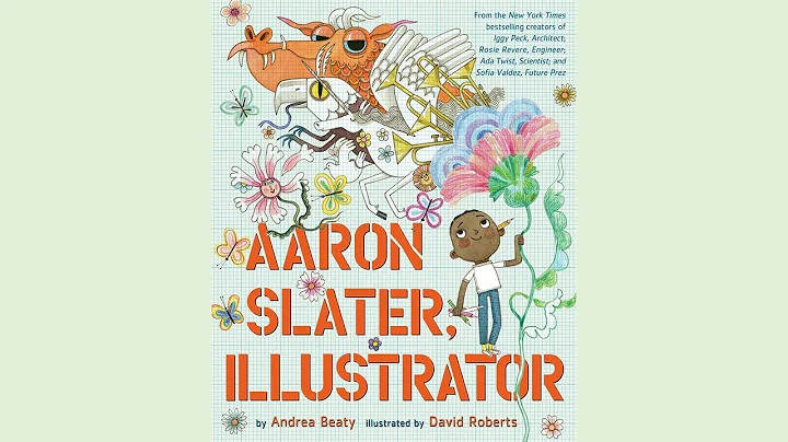 Aaron Slater Illustrator | Kids Read Aloud Books |...