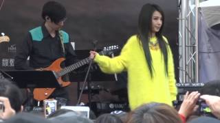 2013.12.21 田馥甄 Hebe - 你就不要想起我(渺小全台唯一簽唱會) HD