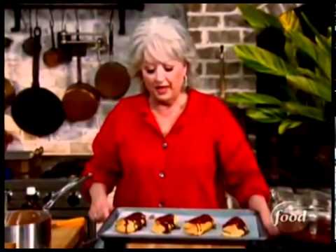 Food Network's Paula Dean - Chocolate Donuts