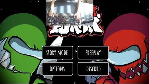 SO THE IMPOSTER MOD GOT AN UPDATE AND IT