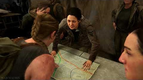 The Last of Us Part II | First Playthrough [Survivor Difficulty] FULL GAME Part 8 of 12