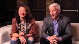 Anderson Cooper Admits: I'm 'the Definition of a Mama's Boy'