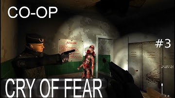 Cry of Fear [CO-OP ADVENTURES] [PART 3] [ASYLUM!!]
