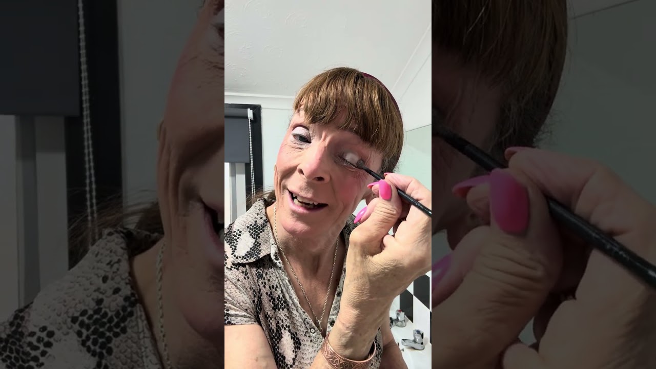 Время макияжа 💄 😱