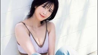 ＜北原沙弥香＞アイマス声優が「ヤンジャン」でグラビア初挑戦　水着初披露