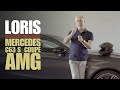 Loris Bicocchi guida la Mercedes C63s Amg - TEST