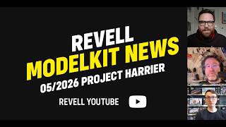 Project Harrier Revealed! New Products: He 111, Halifax Friday13th, Iron Maiden Spitfire, FLOWERS Modelkit Demos 06 Rakefile
