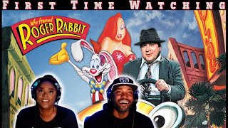 Who Framed Roger Rabbit (1988) | First Time Watching | Movie Reaction | Asia and BJ