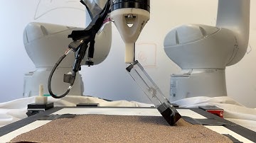 Learning Pivoting Manipulation with Force and Vision Feedback Using Optimization-based Demonstration
