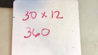 April 30...Math Activity Lesson (HB—Week 6)