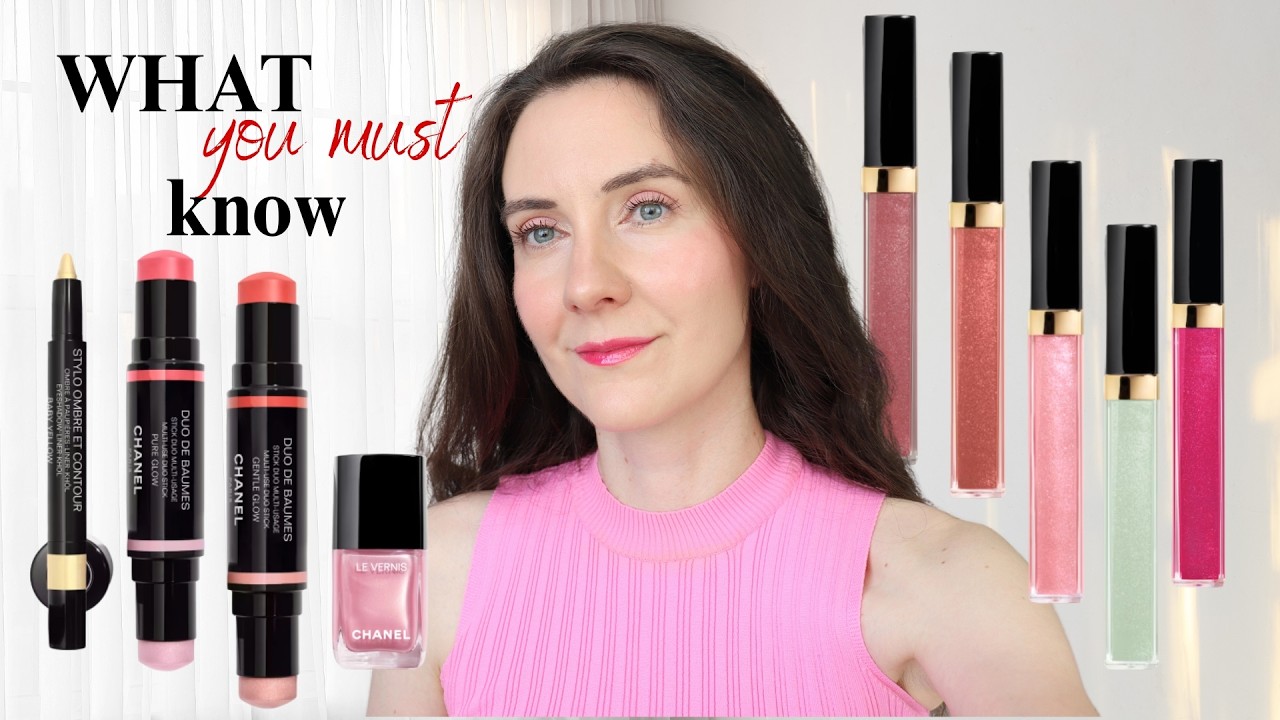 For CHANEL Insiders: New makeup summer 2026| New Rouge Coco Hydra